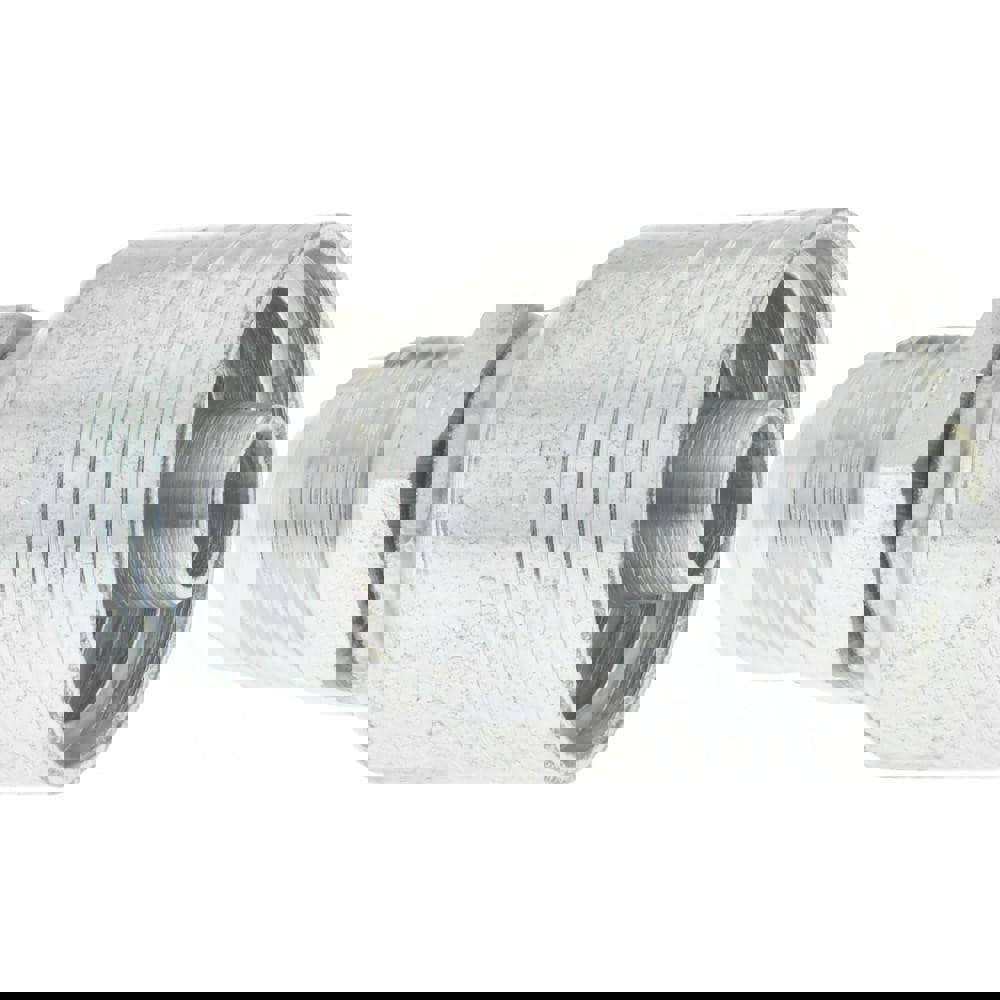 Hydraulic Hose Male SAE 37 &deg; JIC Rigid Fitting: 8 mm